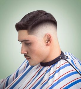 Pánsky strih Classic Barber (pánsky kaderník)