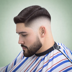 Kombo Pánsky strih Classic+úprava brady Barber (Pánsky kaderník)