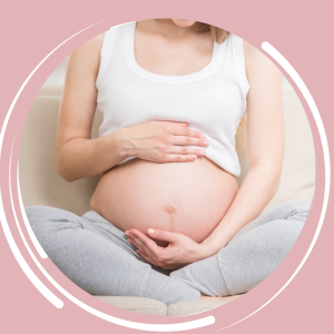 Tehotenská masáž do 50 minút