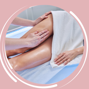 Manuálna lymfodrenáž do 50 minút