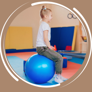 Fyzioterapia detí 3-6 rokov (do 25 minút)
