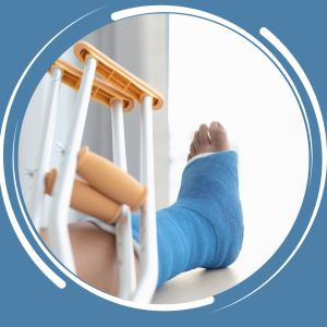 Prvé vyšetrenie - Poúrazová rehabilitácia