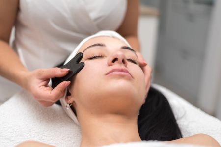 Gua Sha rituál