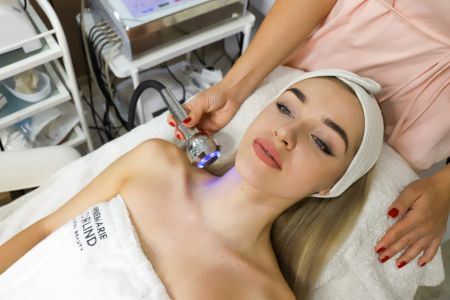 Tepelná terapia/kryoterapia