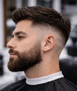 ELITE CUT + BRADA (SENIOR BARBER)