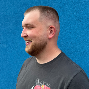 FAST FADE - BUZZ CUT