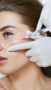 Kórejský Botox 3 lokality