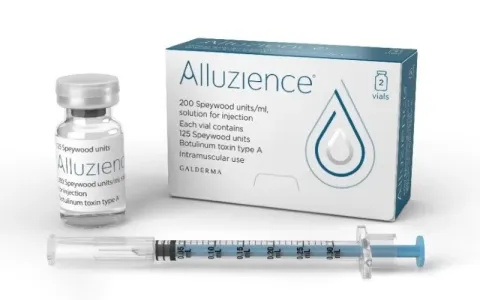 Alluzience vegan botox - 3 lokality
