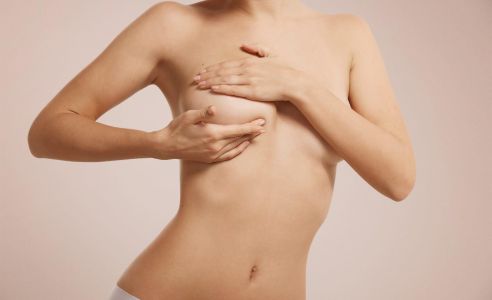 SPOPLATNENÝ ZÁKROK - 3D AREOLA ONKO JEDEN PRSNÍK