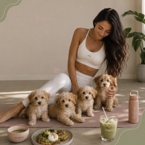 PILATES PUPPIES &BRUNCH by DOGBAR BRATISLAVA 