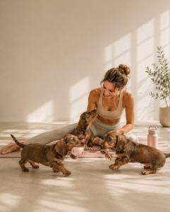 Dachshund, Jazvečík  SK/EN | Dogga Yoga | 22.08.2026 & 23.08.2026