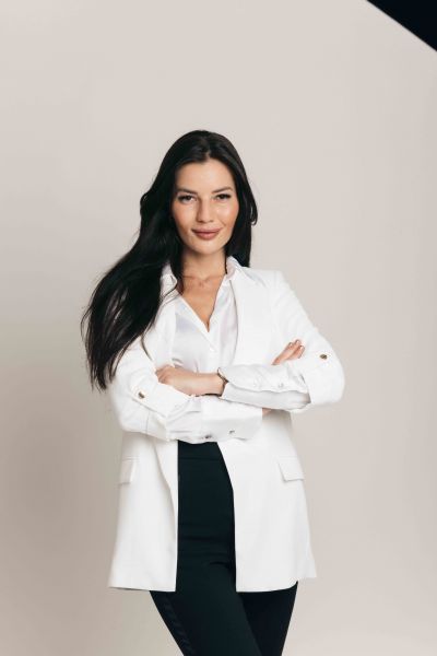 Mudr. Denisa Fecmanová, MPH, MBA