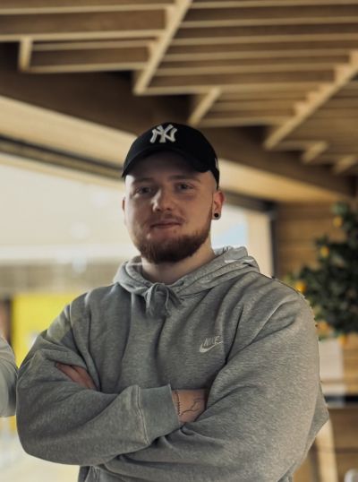 Samuel Hitrik