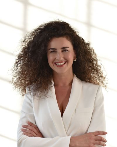 Mudr. Sylvia Krajčová DiS, MBA,MPH