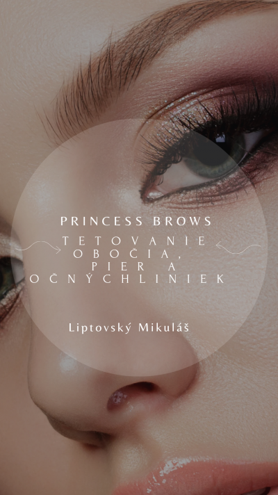 Princess Brows