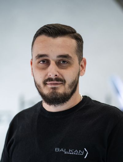 Barber Driton
