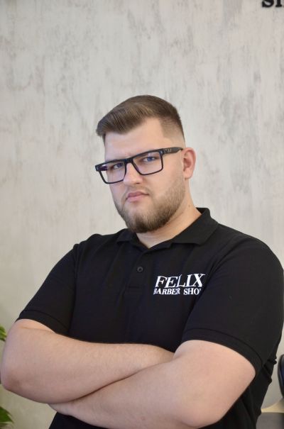Kristof Barber