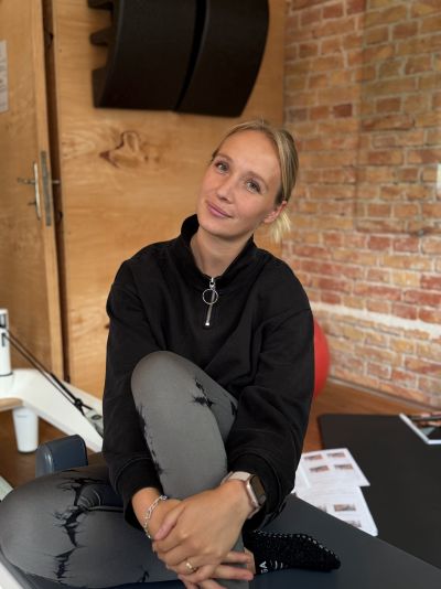 Ivet Bušfyová