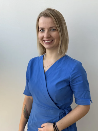 Kristína Praženková