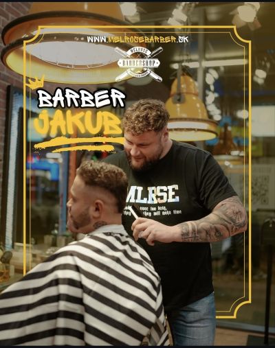 Barber Jakub