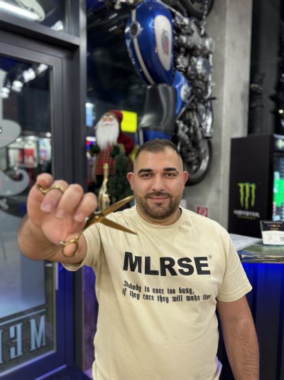 Barber Alex