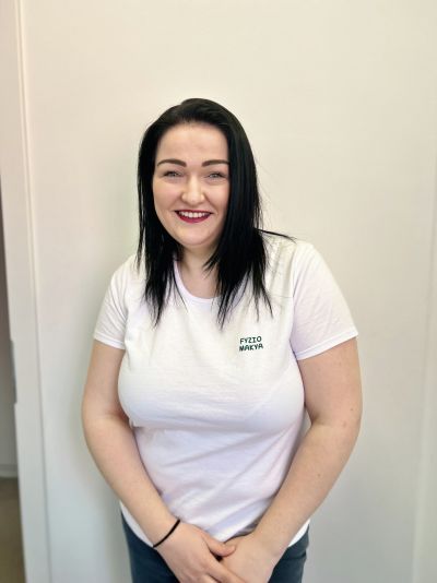 Martina  Tomášová, dipl.f. 