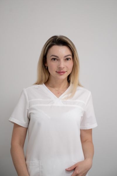Yliia Parkhomenko