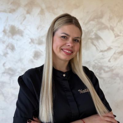 Natalia Top Master Colorist 