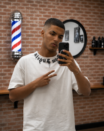 TOP BARBER WAYNE  🇺🇸🇸🇰 