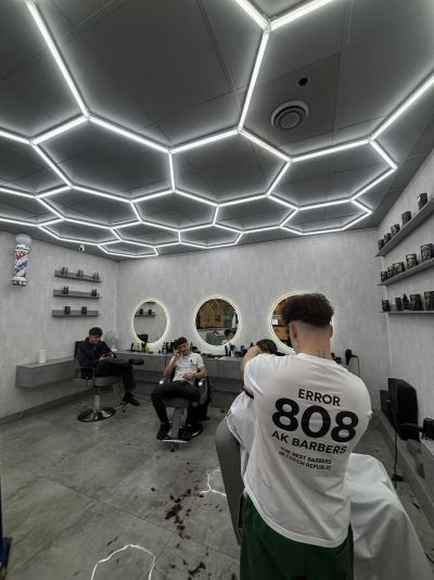 Barber Dominik 