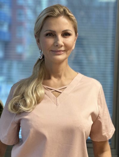 Janka Smoterová MUDr.